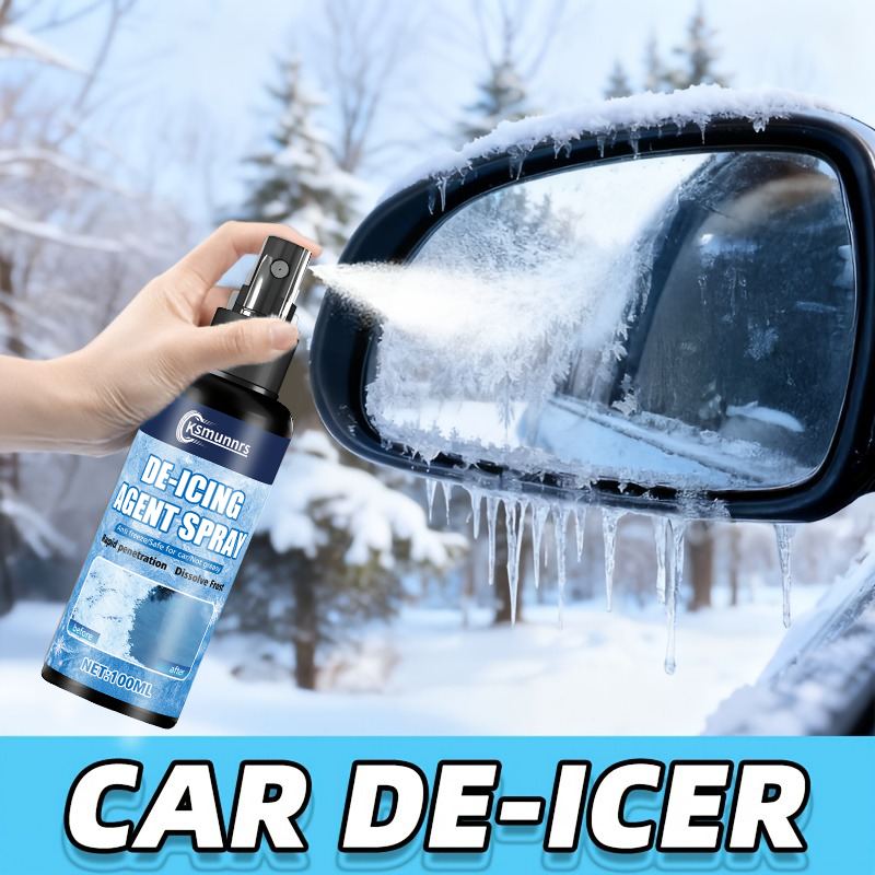 Winter Windshield De-Icing Spr - Motorcycle Gear Auto ulasan dan harga