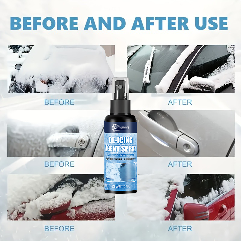 Winter Windshield De-Icing Spr - Motorcycle Gear Auto ulasan dan harga