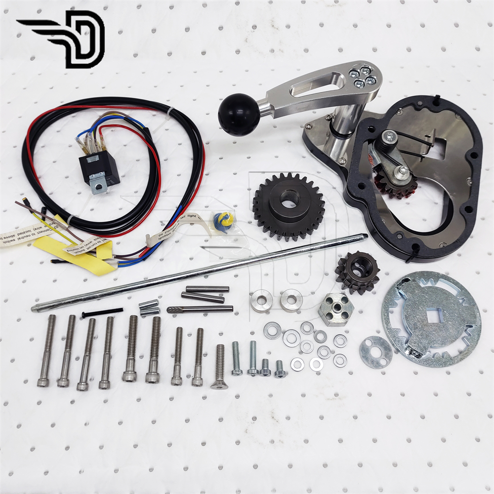 MMD RG06 6 Speed Reverse Gear  - Motorcycle Gear Auto ulasan dan harga
