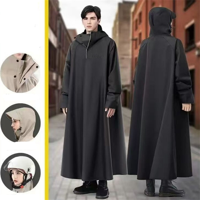 1PC Thicken Adult Waterproof M - Motorcycle Gear Mens ulasan dan harga