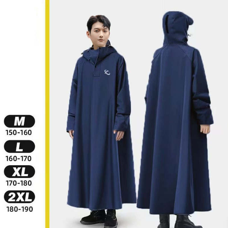 1PC Thicken Adult Waterproof M - Motorcycle Gear Mens ulasan dan harga
