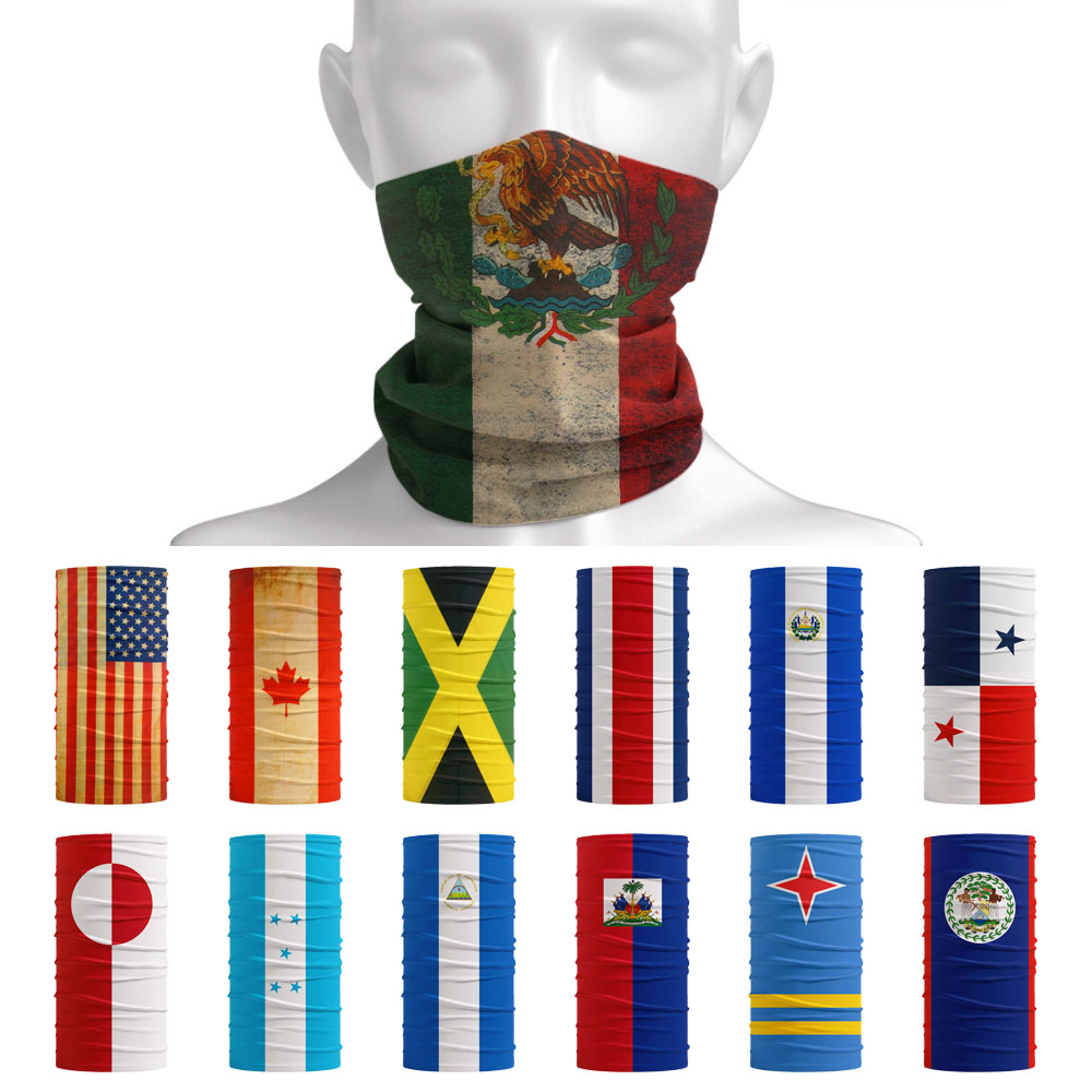 North America National Flags B - Motorcycle Gear Mens ulasan dan harga