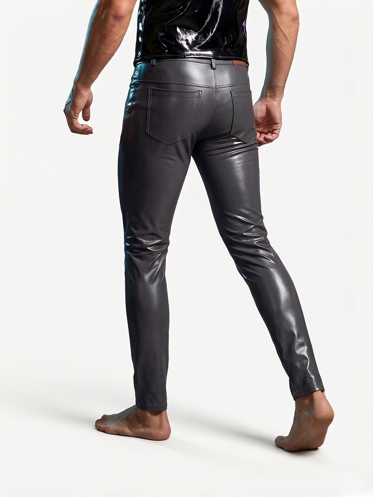 Fashion No-Wash Cloth Latex Me - Motorcycle Gear Mens ulasan dan harga
