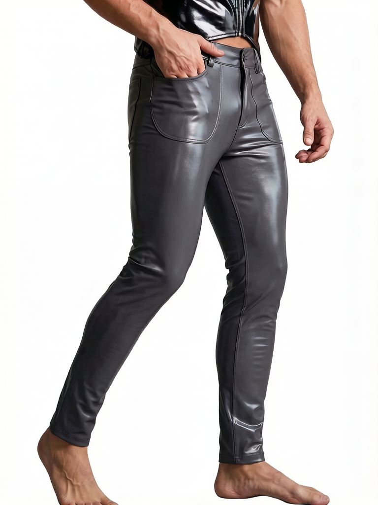Fashion No-Wash Cloth Latex Me - Motorcycle Gear Mens ulasan dan harga