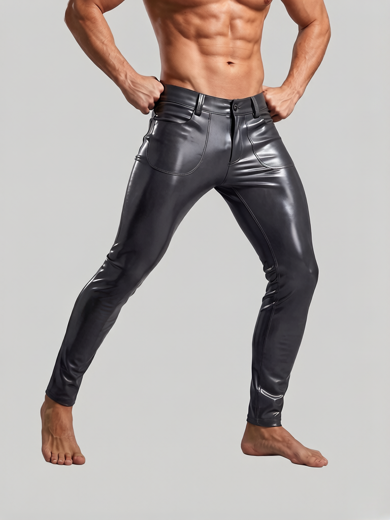 Fashion No-Wash Cloth Latex Me - Motorcycle Gear Mens ulasan dan harga