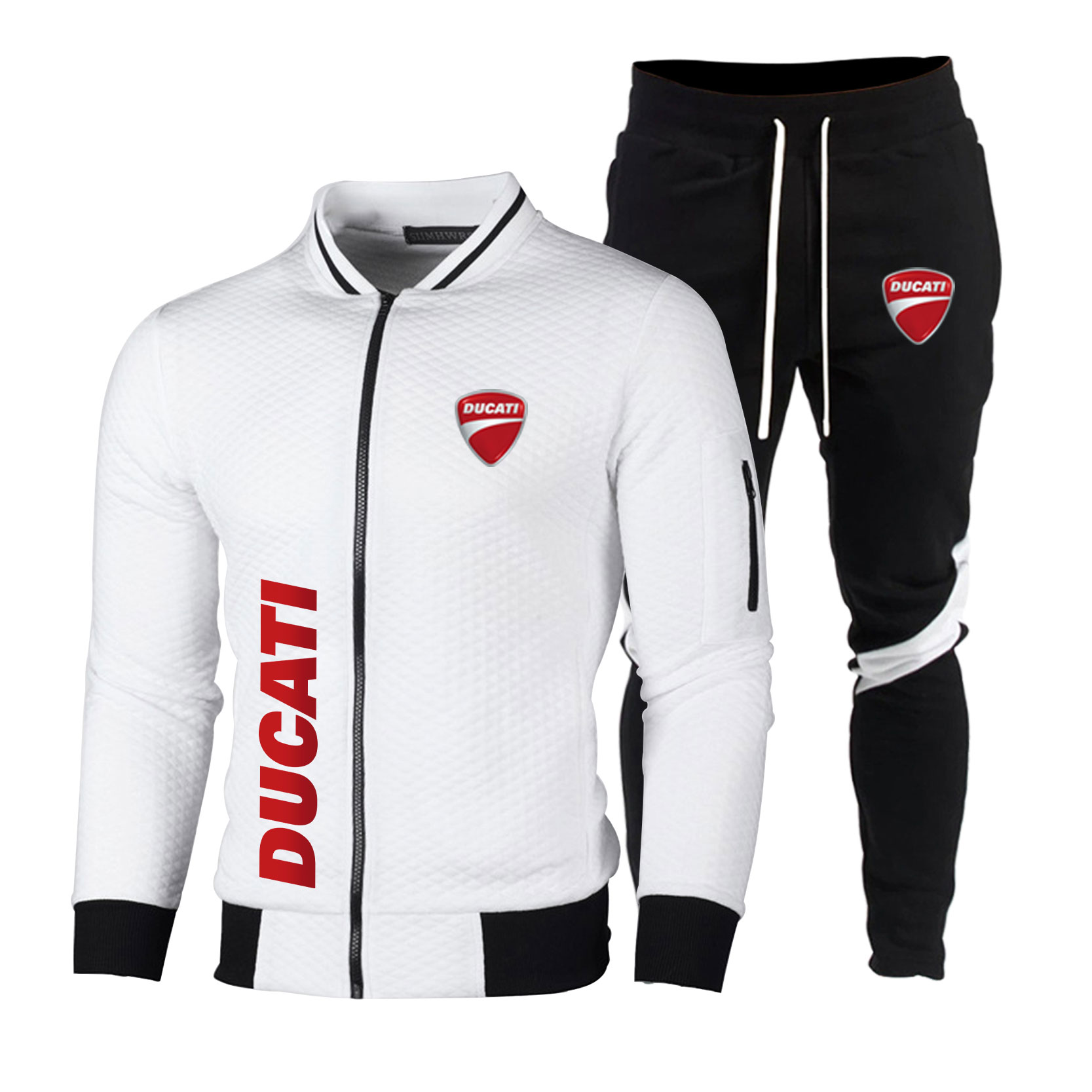 Men's sets baseball jacket + s - Motorcycle Gear Mens ulasan dan harga