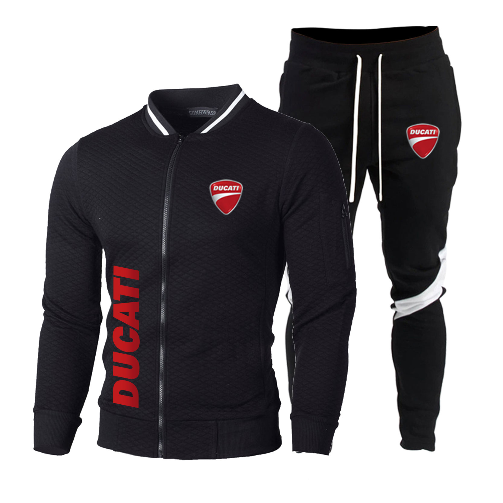 Men's sets baseball jacket + s - Motorcycle Gear Mens ulasan dan harga