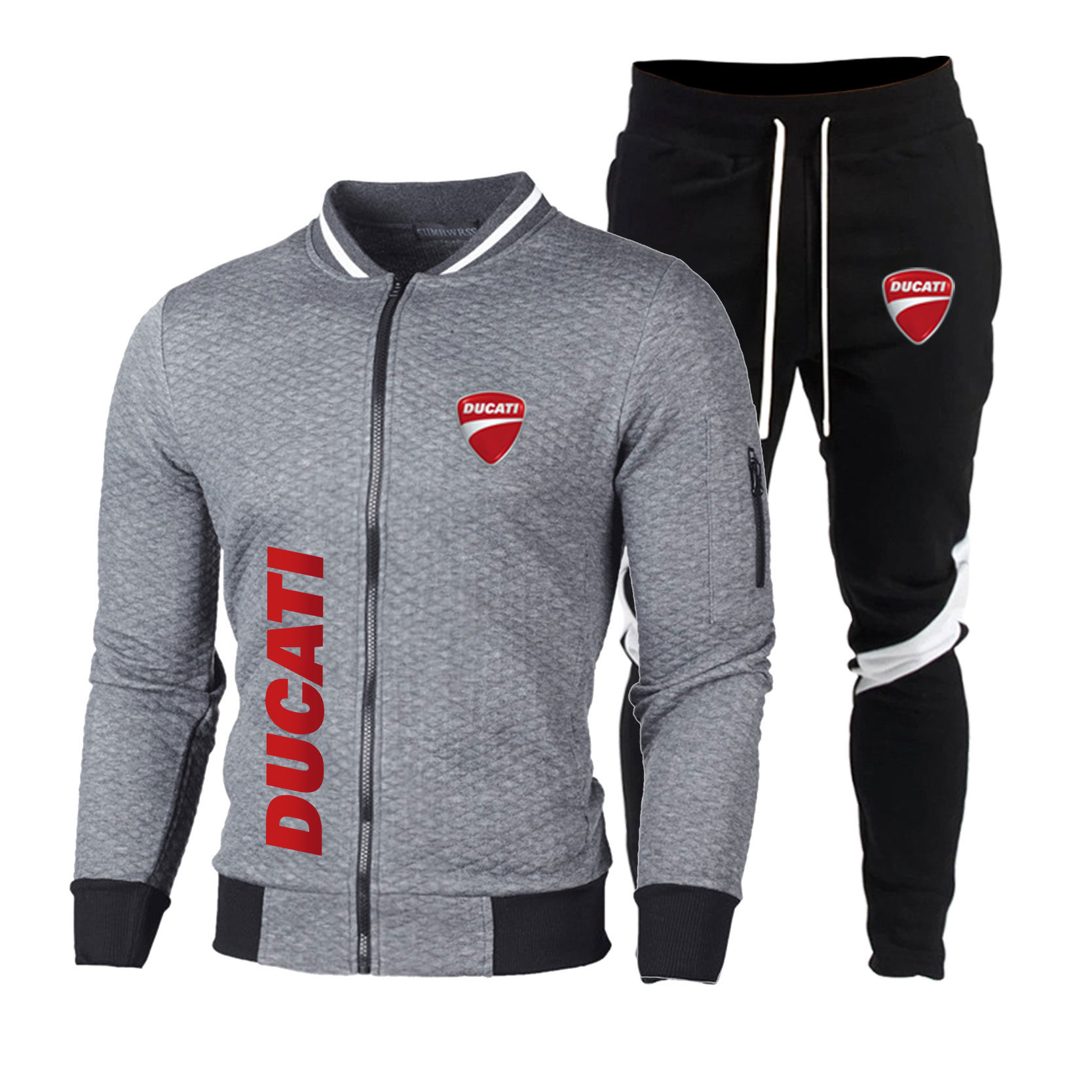Men's sets baseball jacket + s - Motorcycle Gear Mens ulasan dan harga