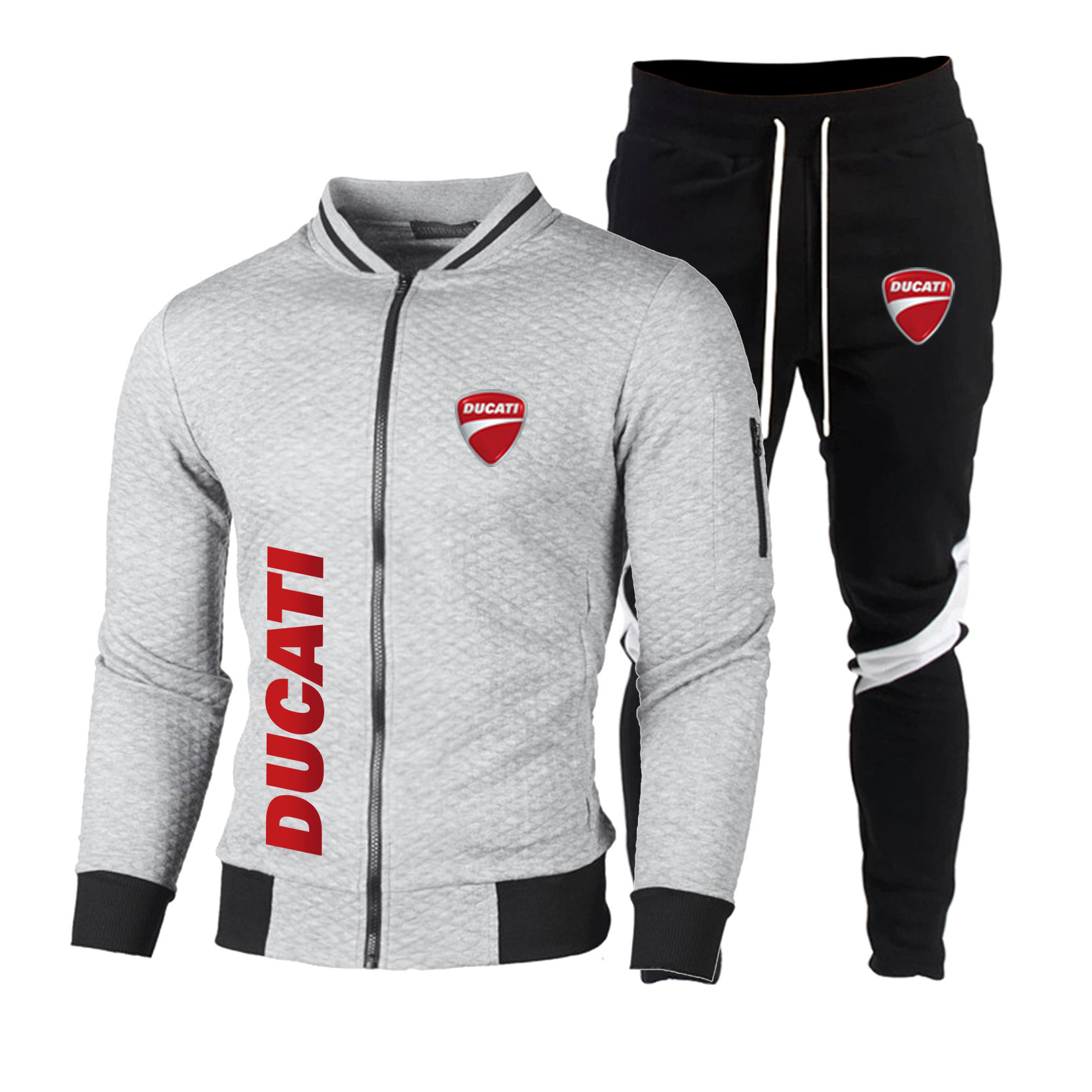 Men's sets baseball jacket + s - Motorcycle Gear Mens ulasan dan harga
