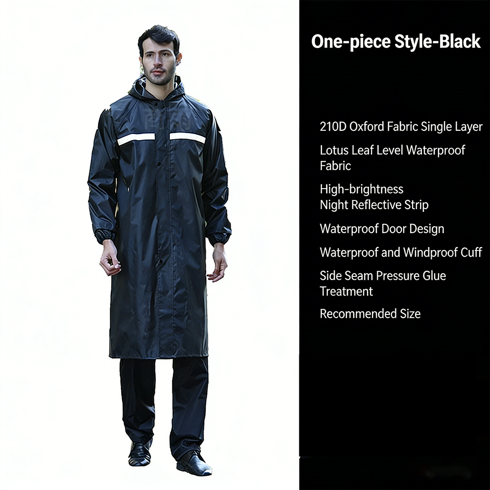 Motorcycle Rain Suit Men Women - Motorcycle Gear Mens ulasan dan harga