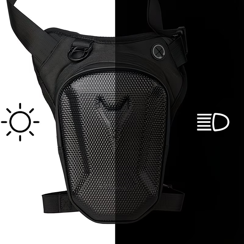 Motorcycle Leg Tank Bag Waterp - Motorcycle Gear Mens ulasan dan harga