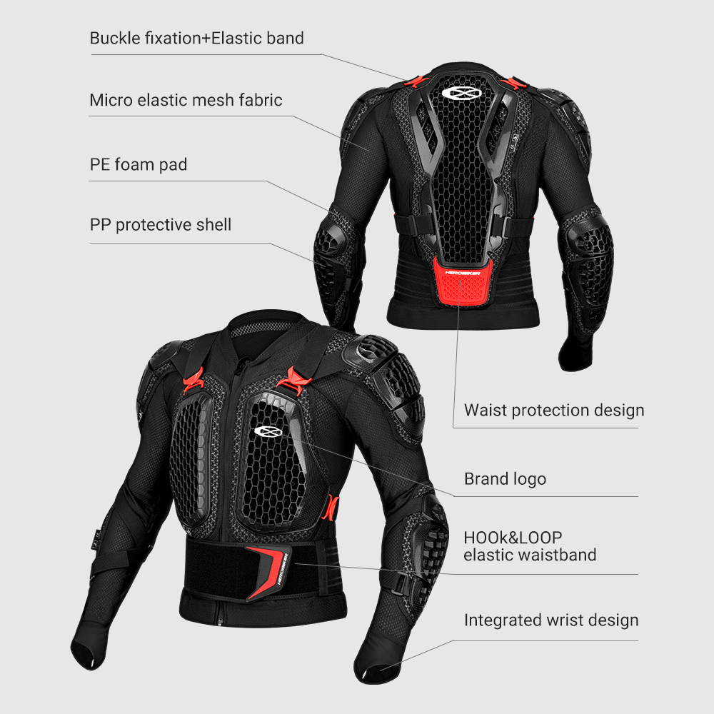 Summer Breathable Motorcycle J - Motorcycle Gear Mens ulasan dan harga