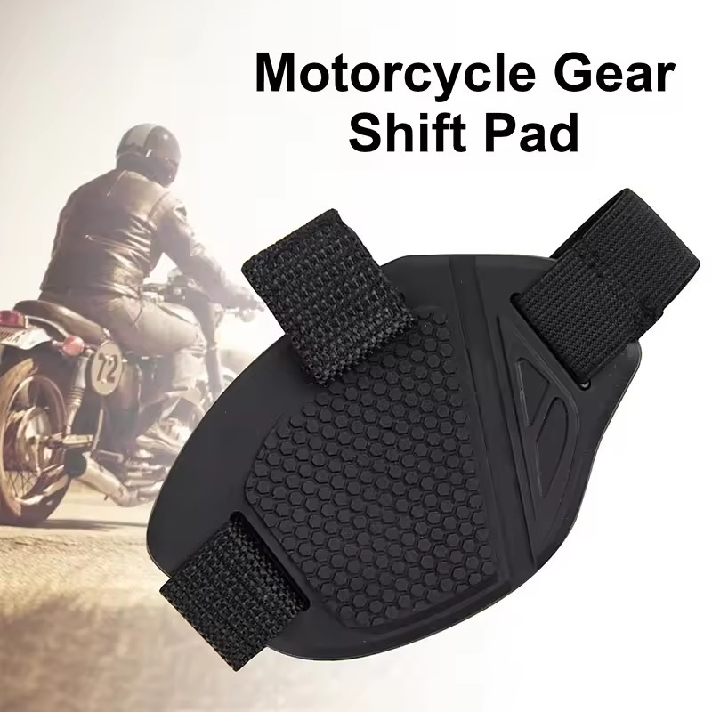 1/2 Pcs Motorcycle Shift Pad G - Motorcycle Gear Mens ulasan dan harga