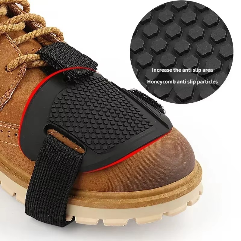1/2 Pcs Motorcycle Shift Pad G - Motorcycle Gear Mens ulasan dan harga