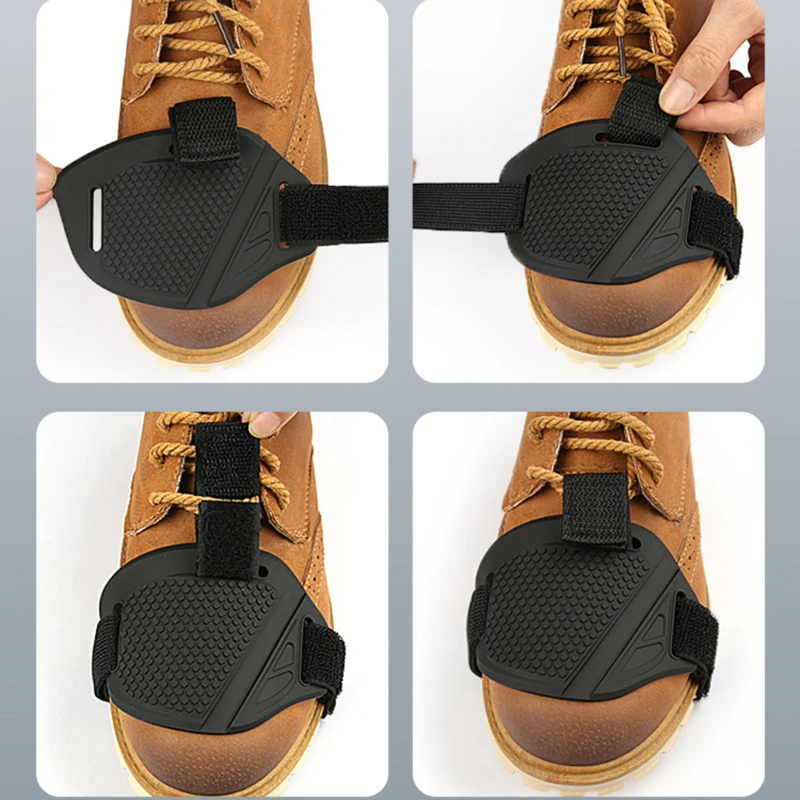 1/2 Pcs Motorcycle Shift Pad G - Motorcycle Gear Mens ulasan dan harga