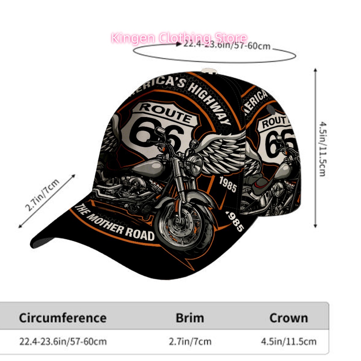 1pc Route Motorcycle Retro Emb - Motorcycle Gear Pattern ulasan dan harga