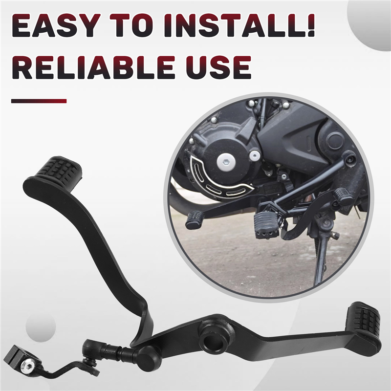 AUTO Front And Rear Step Shift - Motorcycle Gear Auto ulasan dan harga